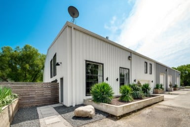 Commercial/Residential Building in Denton County