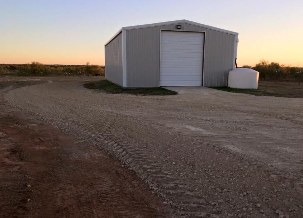 346 acres in Foard County