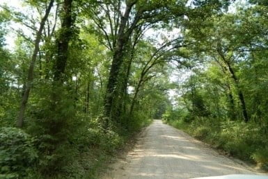 37 acres in Red River County