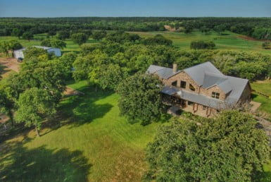 30 acres in Montague County
