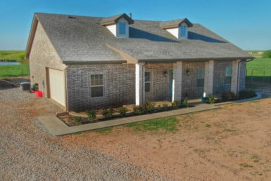 30 acres in Wichita County