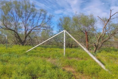 640 acres in Wilbarger County