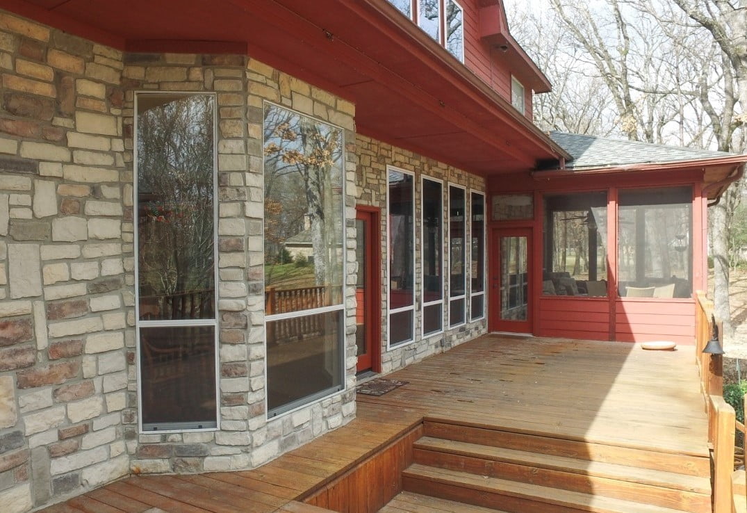 Waterfront Home on Lake Fork