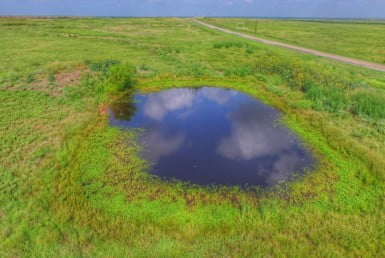 320 acres in Clay County