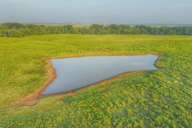 520 acres in Clay County