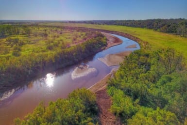1,614 acres in Wilbarger County