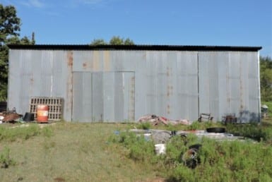 317 acres in Jack County