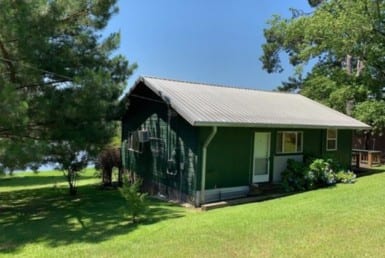 Club Membership with Cabin in Red River County