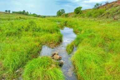 2400 acres in Collingsworth County