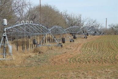 2,473 acres in Wilbarger County