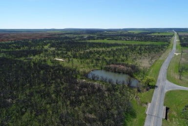 535 acres in Taylor County