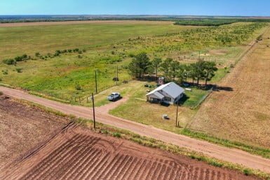 218 acres in Knox County