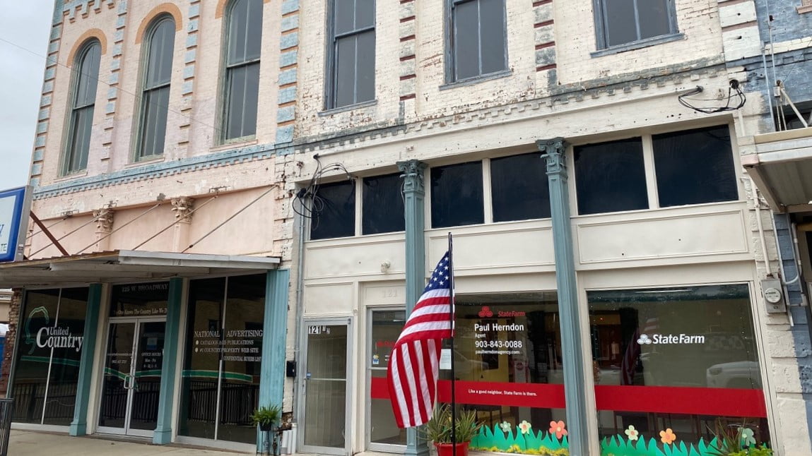 Clarksville Commercial Building/Condo