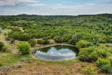 226 acres in Palo Pinto County