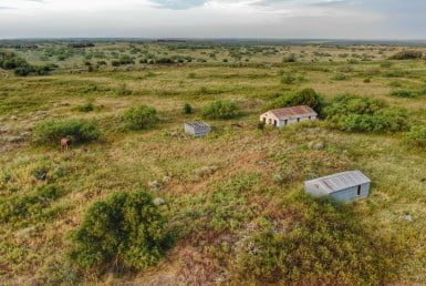 334 acres in King and Cottle County