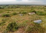 334 acres in King and Cottle County