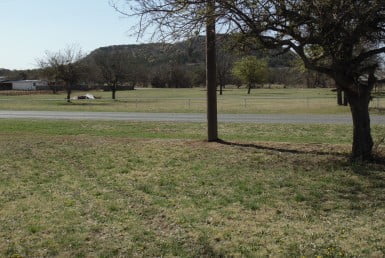 Residential lot in Ovalo, TX