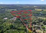 3 acres in Titus County