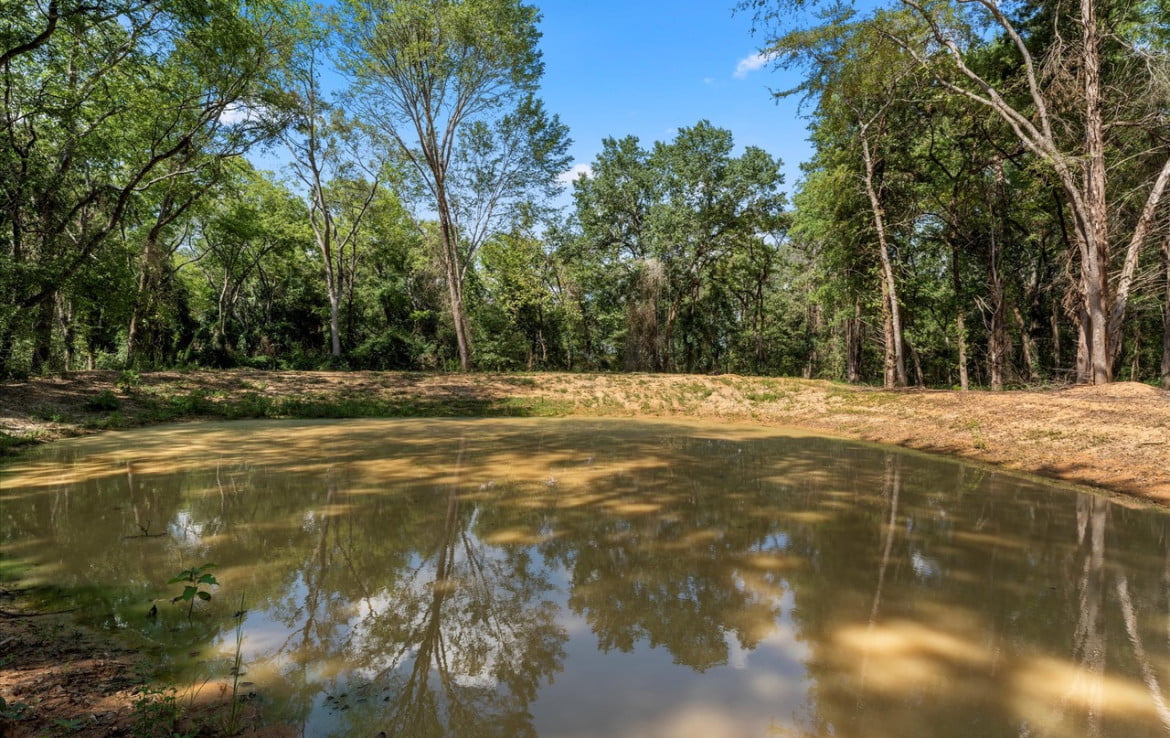 3 acres in Titus County