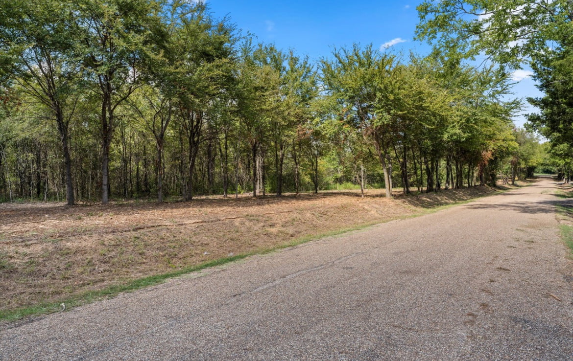 3 acres in Titus County