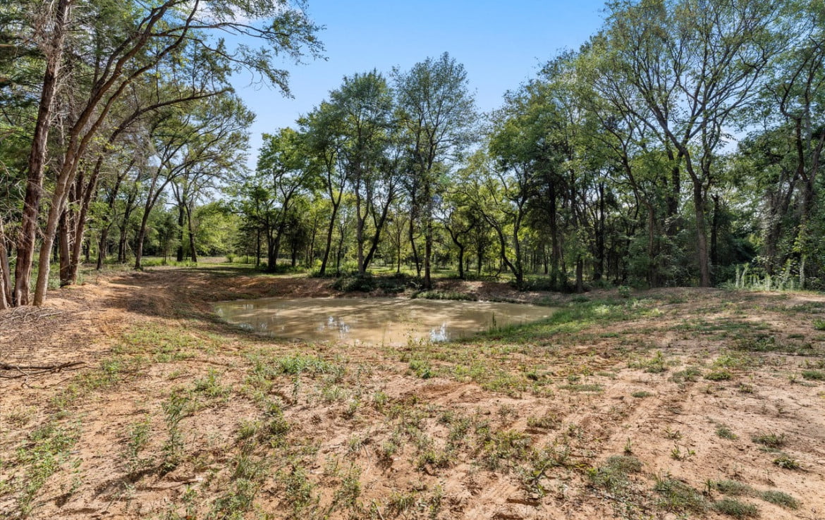 3 acres in Titus County