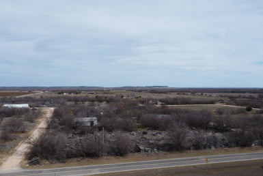 2 acres in Taylor County