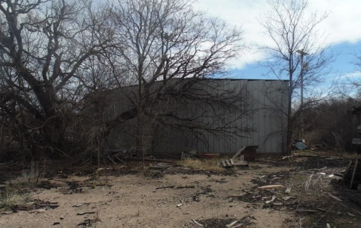 2 acres in Taylor County