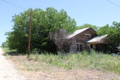 1.29 acres in Taylor County