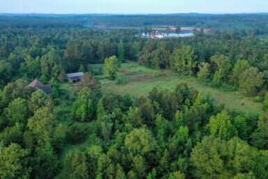 155 acres in Shelby County