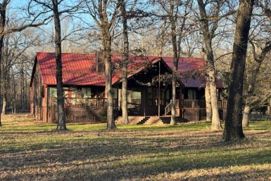 11 acres in Titus County