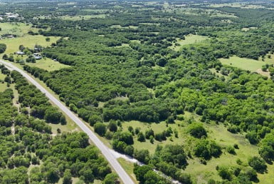 145 acres in Montague County