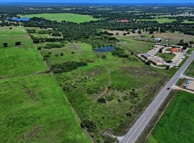 67 acres in Parker County
