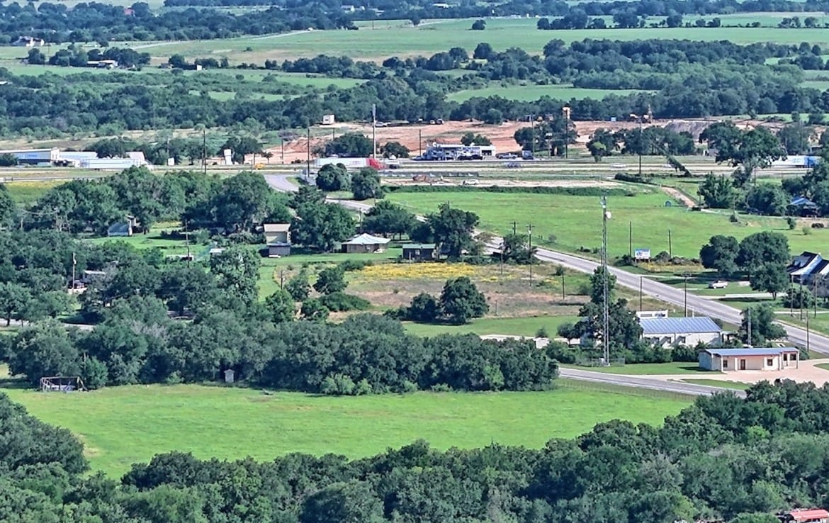 67 acres in Parker County